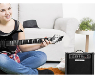 MusicMate Wzmacniacz gitarowy MM-A115 SoundFusion - 1588265 - zdjęcie 9